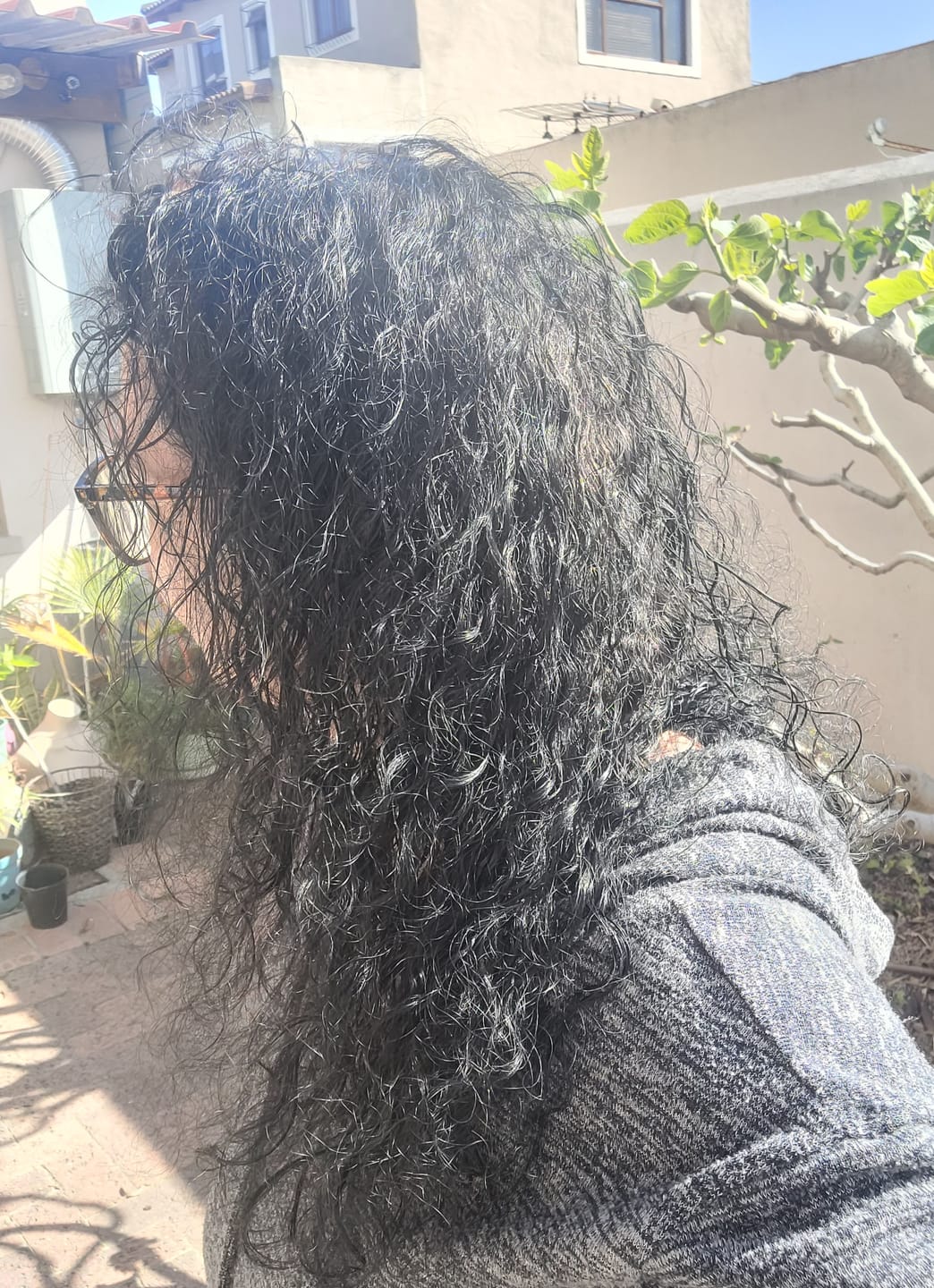 Customer photo review of Detangler