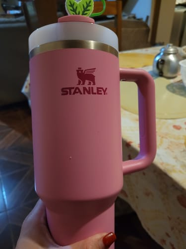 Customer photo review of Quencher H2.0 Adventure Peony | 1.18 lt