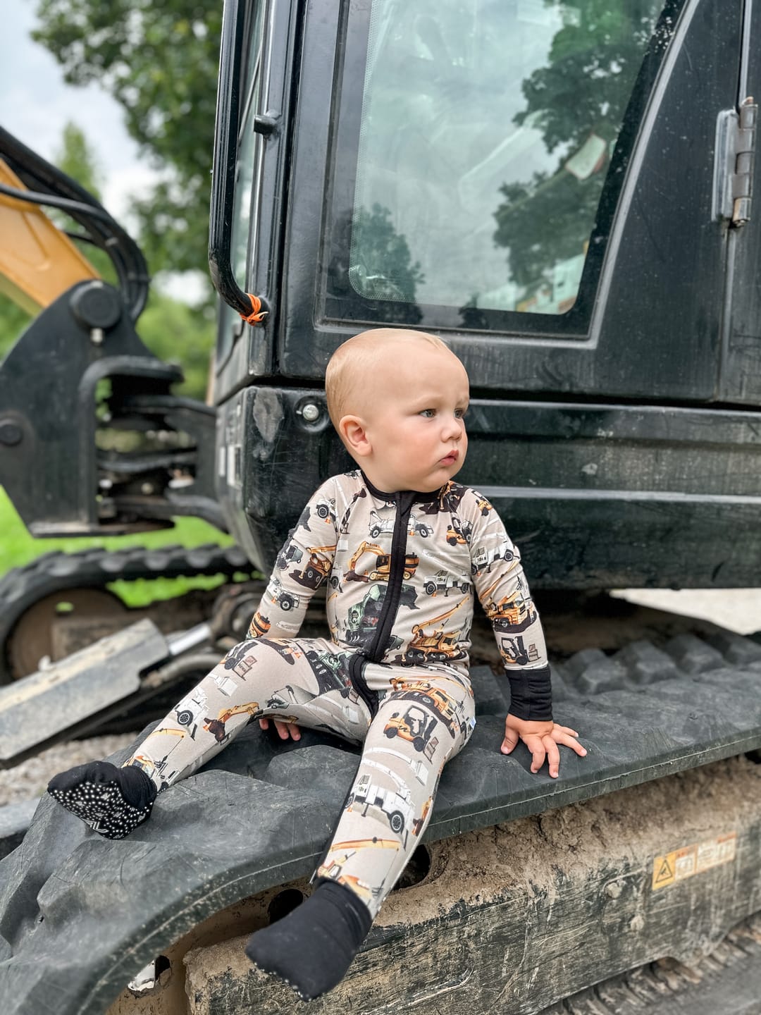 Customer photo review of Work Hard, Play Hard Snoozer