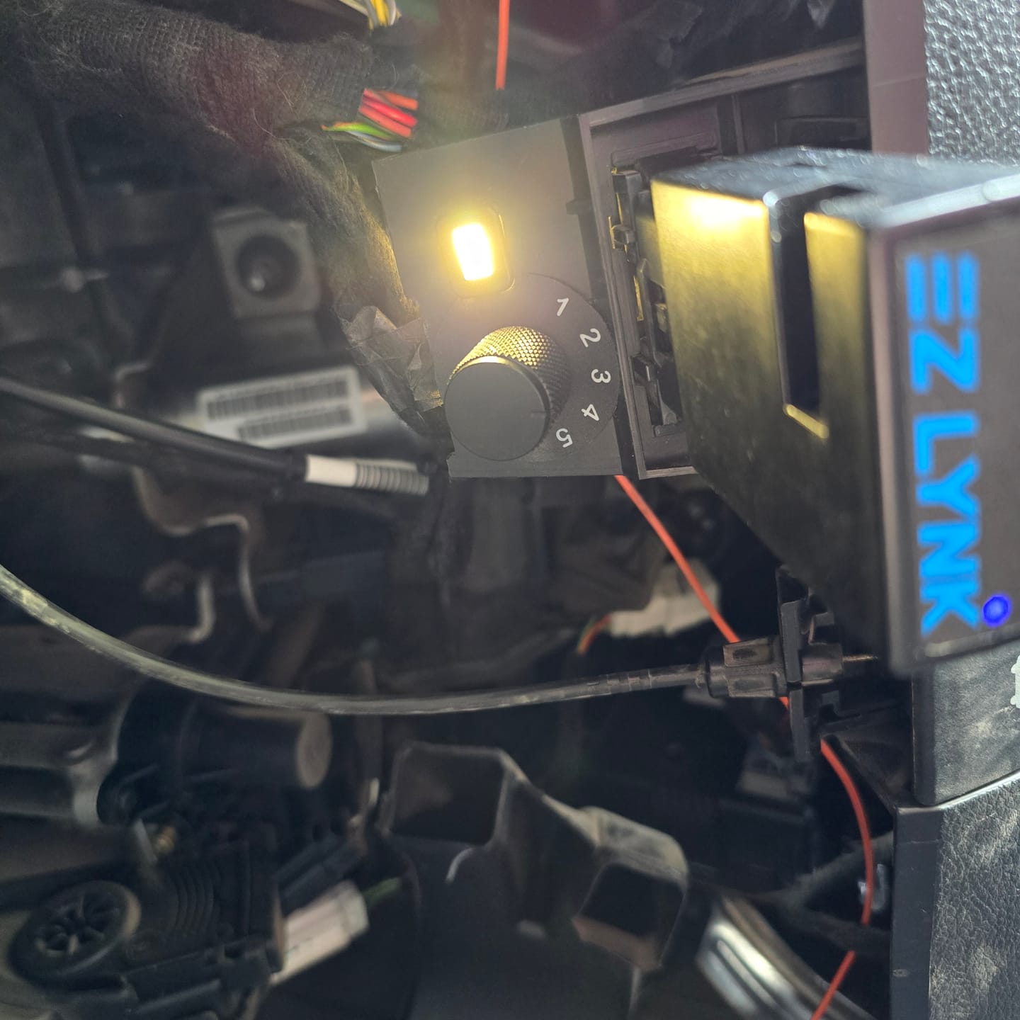 Customer photo review of Dirty Diesel Decals