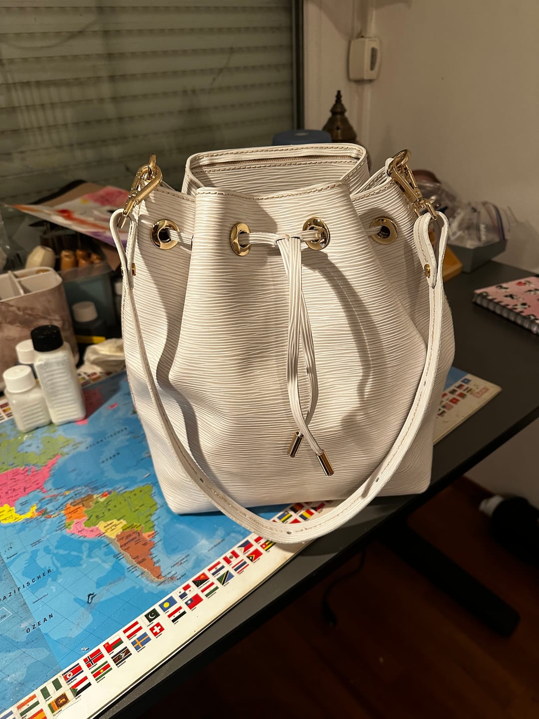 Customer photo review of DIY-Box: The Casual Bucket