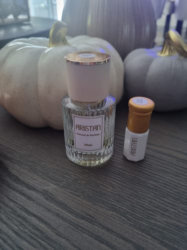 Customer photo review of Sweet Vanilla