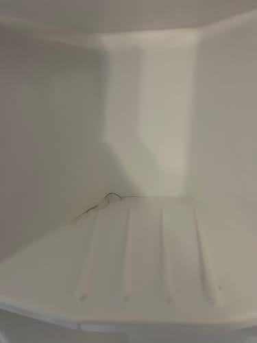 Tim A. review of Large Wall Damage - Tub and Shower Repair Kit image 1 out of 3