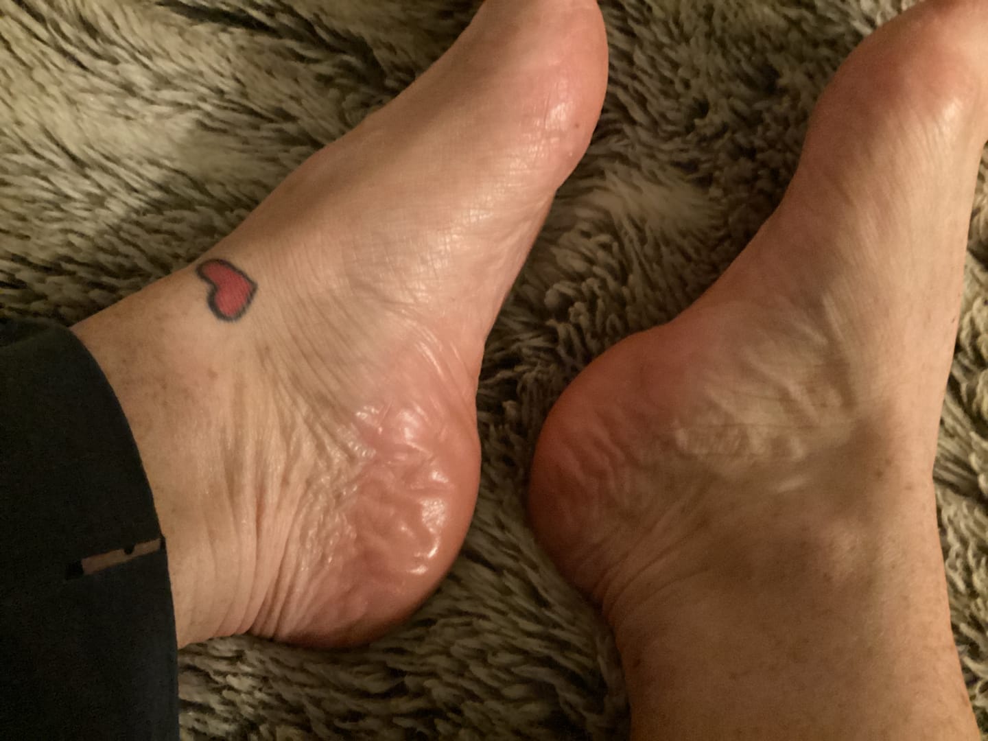 Customer photo review of Glowxie XL Glass Foot File
