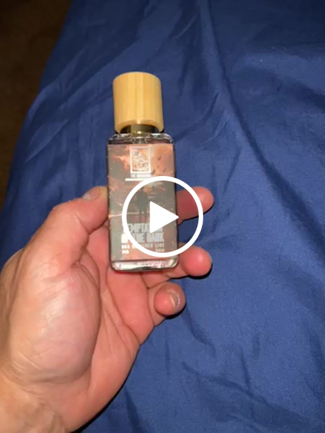 Customer video review of Temptation Of The Dark