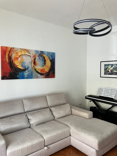 Customer photo review of Riflessi Spaziotemporali