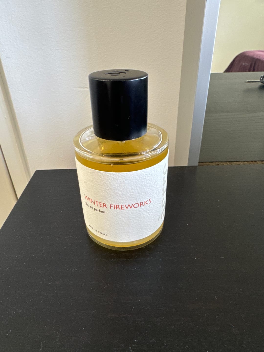 Customer photo review of Winter Fireworks