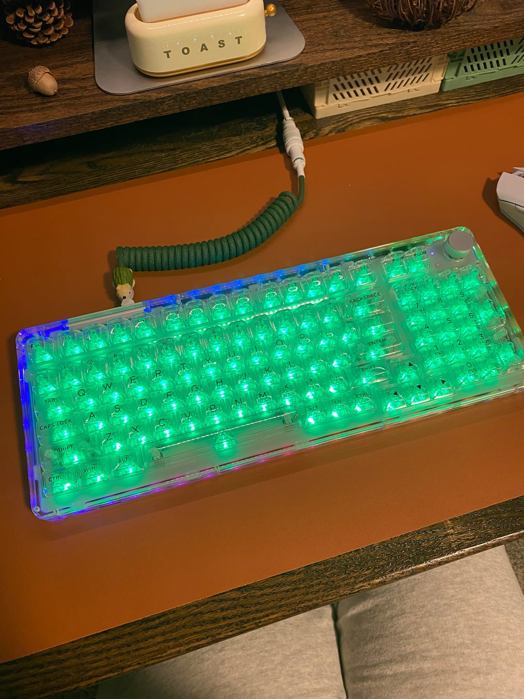 Customer photo review of KiiBOOM Phantom 98