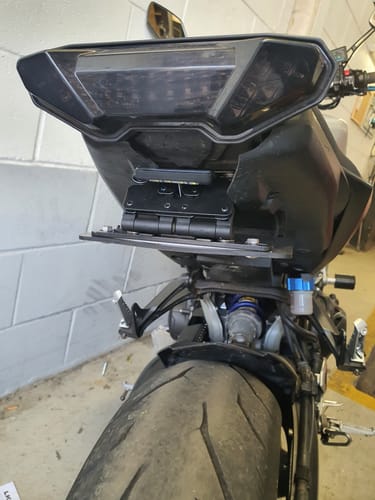 Customer photo review of Yamaha MT09