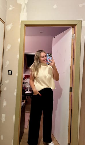 Customer photo review of Spencer Mila Wit