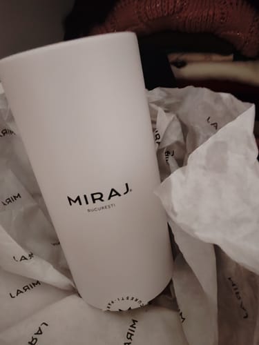 Customer photo review of Miraj Vesper