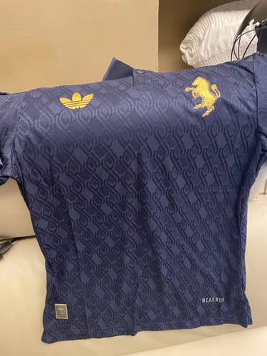 Customer photo review of MAGLIA JUVENTUS THIRD 2024/25