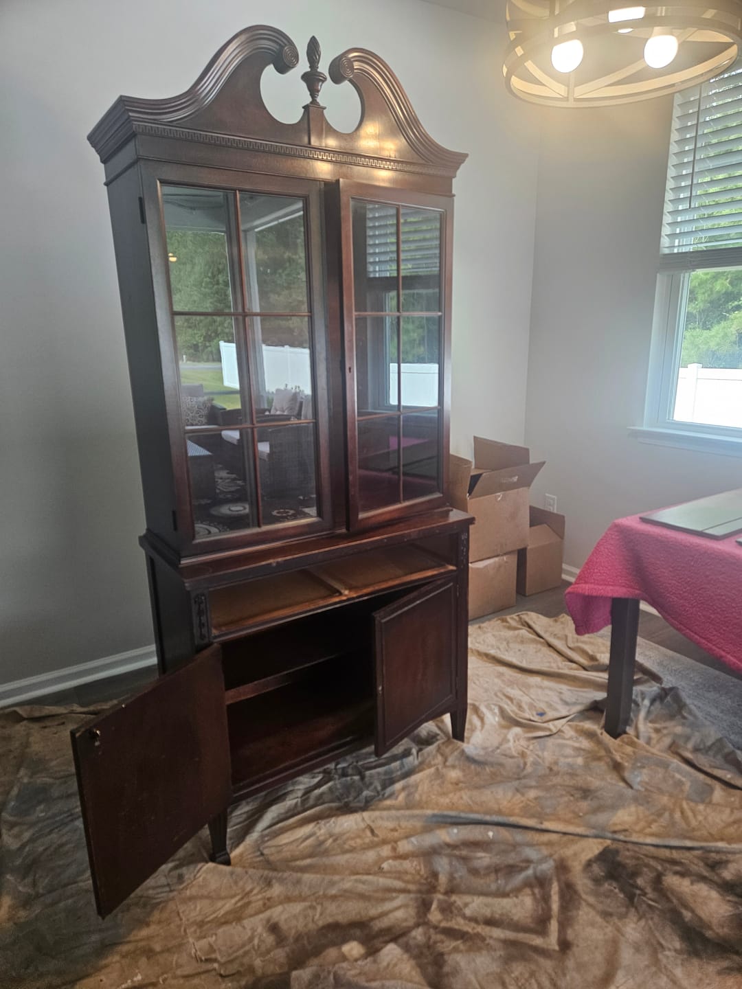 Customer photo review of Park Avenue