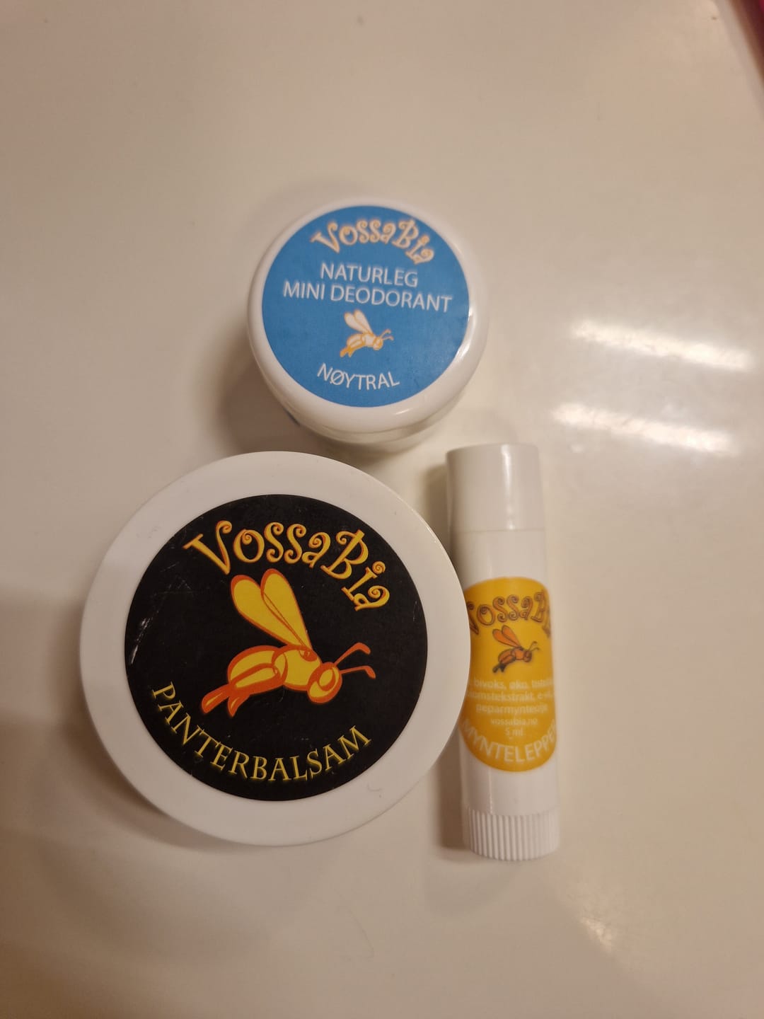 Customer photo review of Panterbalsam