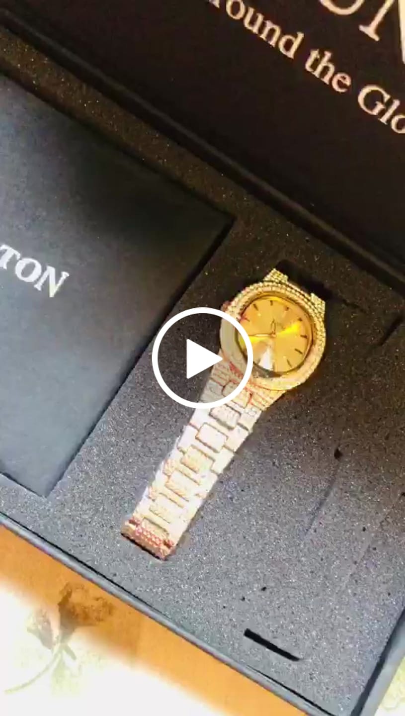 Customer video review of Ruby