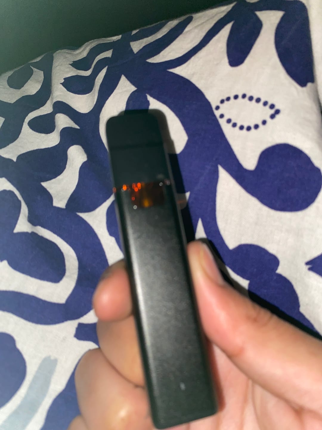 Customer photo review of KroMood Puff Jetable HHC - Skittles : Nouvelle Génération, 95% HHC/1000MG, 600 Bouffées, Technologie Puff CCELL