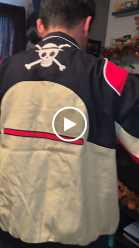 Customer video review of Straw Hat Racing Jacket