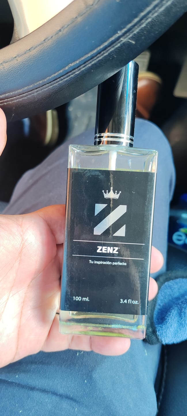 Customer photo review of Perfume Tendencia U ANOTHER 13 zenz