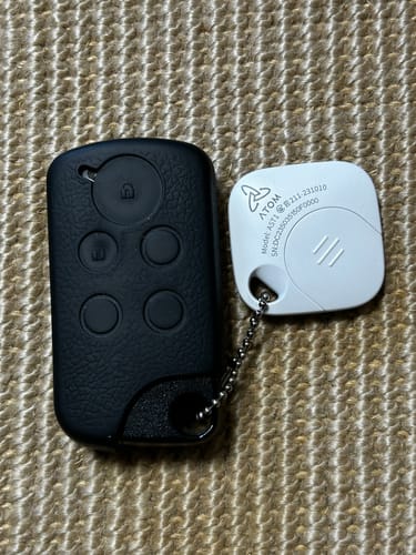 ATOM Smart Tagに関するお客様の写真付きレビュー
