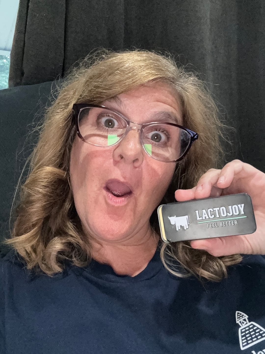 Customer photo review of LactoJoy Lactase Pills - 14.500 FCC - 45 pcs