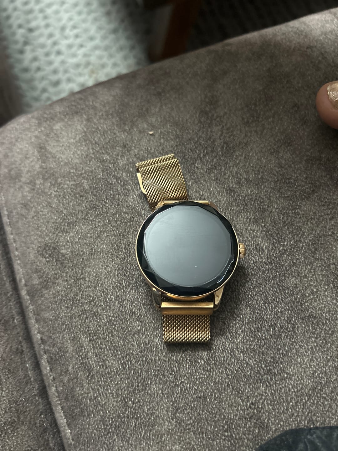 Customer photo review of Pebble Vienna