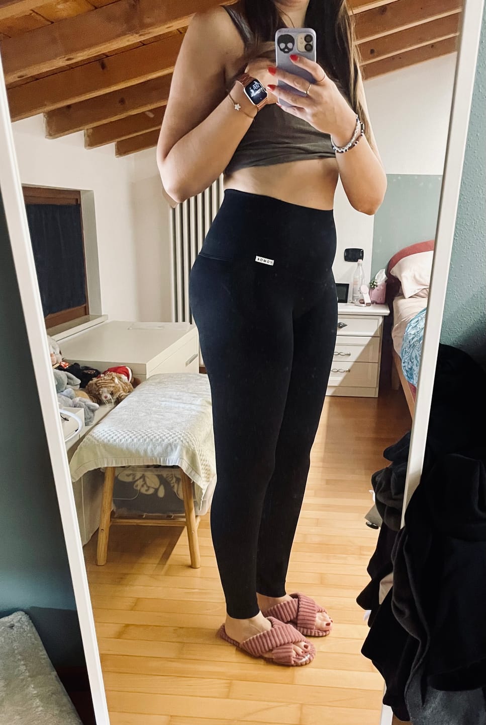 Customer photo review of Nikita All-Up Nero Liquirizia
