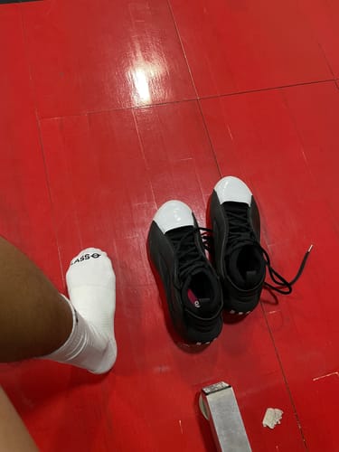 Customer photo review of Move Game Day Performance Insoles