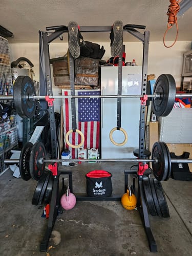 Customer photo review of Strongman Sandbag V3