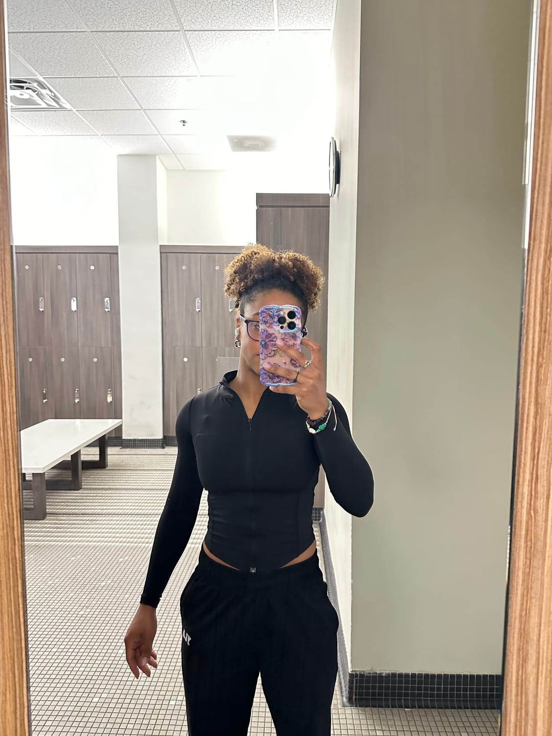 Customer photo review of W517 - Curve Bodycon Jacket