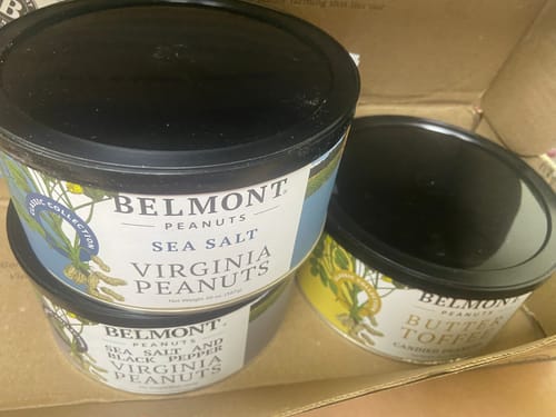 Customer photo review of Best Sellers Sampler 3 Pack