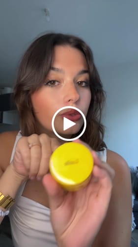 Customer video review of Luelle Deep Cleansing Pore Strips