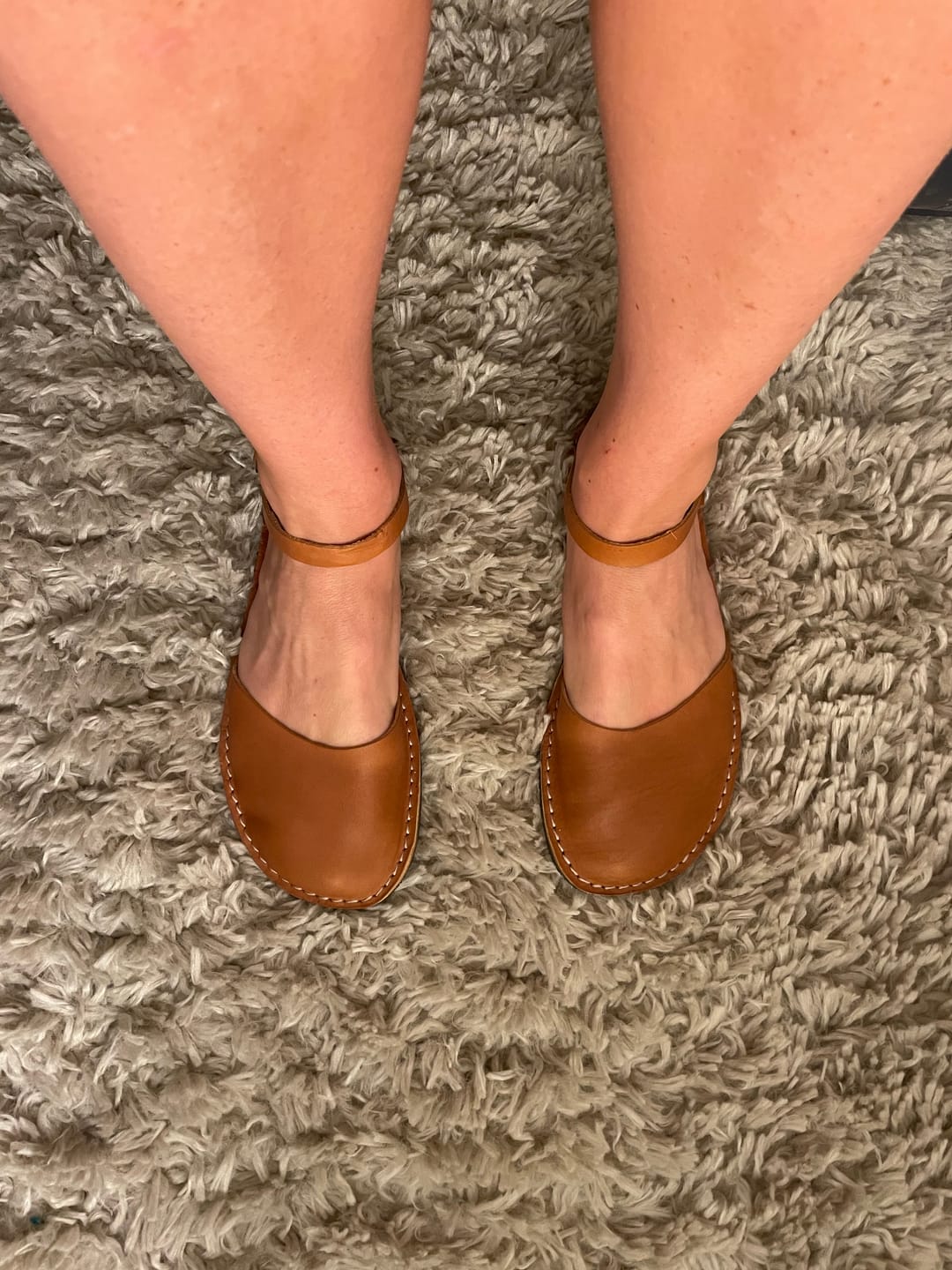 Customer photo review of Trevi Barefoot - Ambra