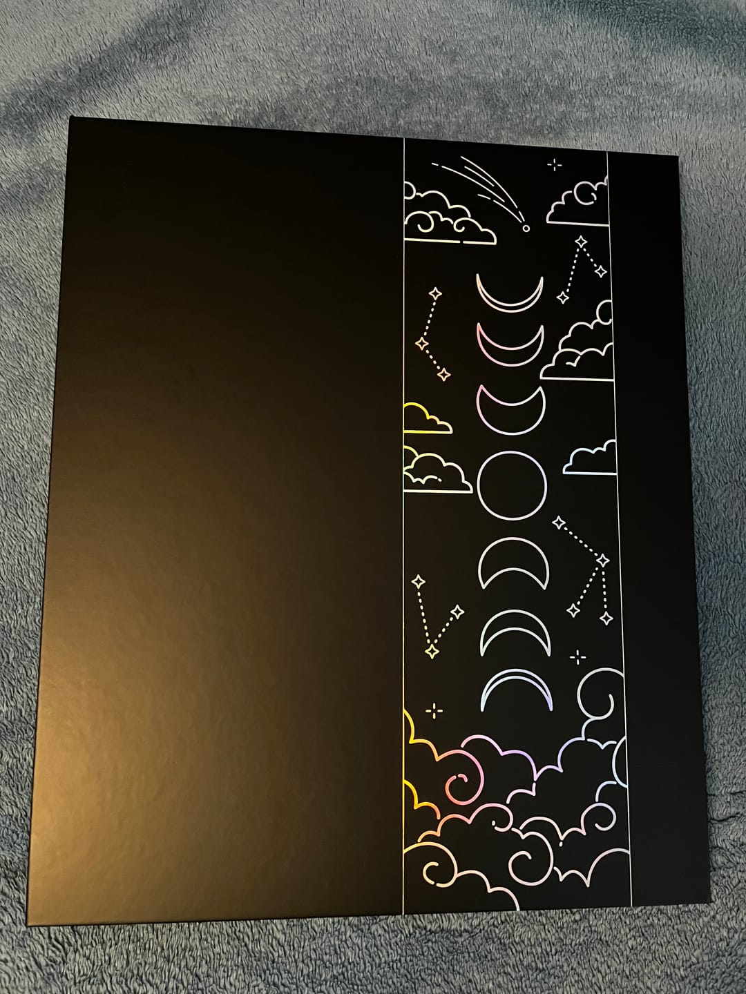 Customer photo review of Astro – Version 1 – Midnight Black