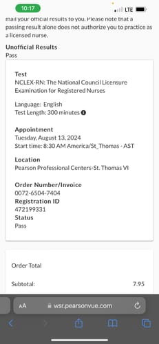 Customer photo review of Nurse Meghan (only available on 7/31)