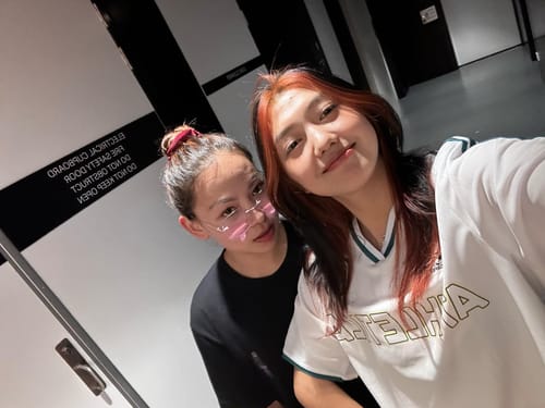 Customer photo review of Vivian