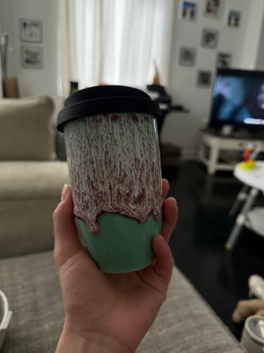 Customer photo review of Nebula Cup