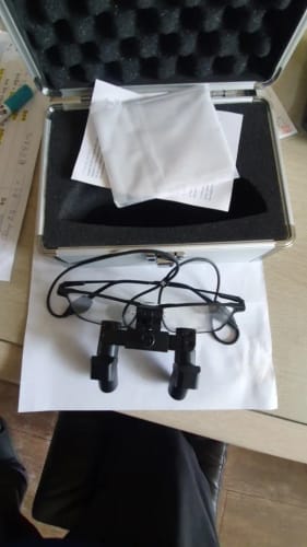 Customer photo review of ErgoVision