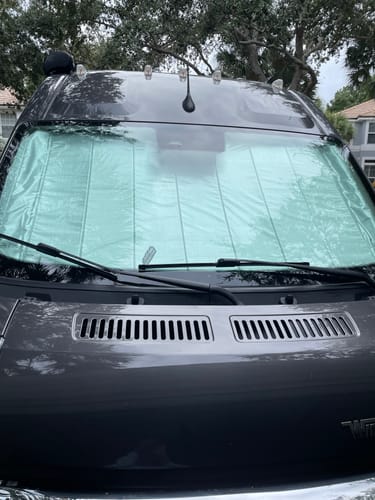 Customer photo review of Promaster - Cab (set)