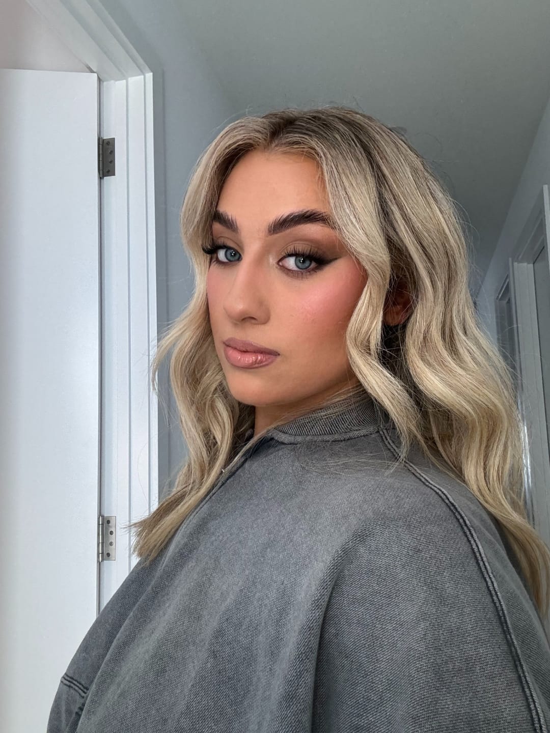 Customer photo review of BROW BUILD SUPER STRENGTH TRIO