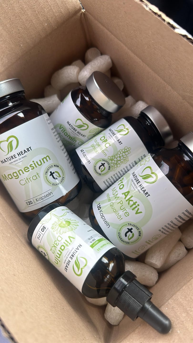 Customer photo review of Cleanse TOX Bundle | Exiled Medic