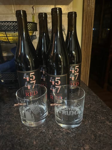 Marta G. review of Pinot Noir "45 + 47" image 1 out of 2