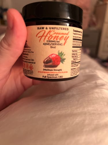 Customer photo review of Honey-B2G1