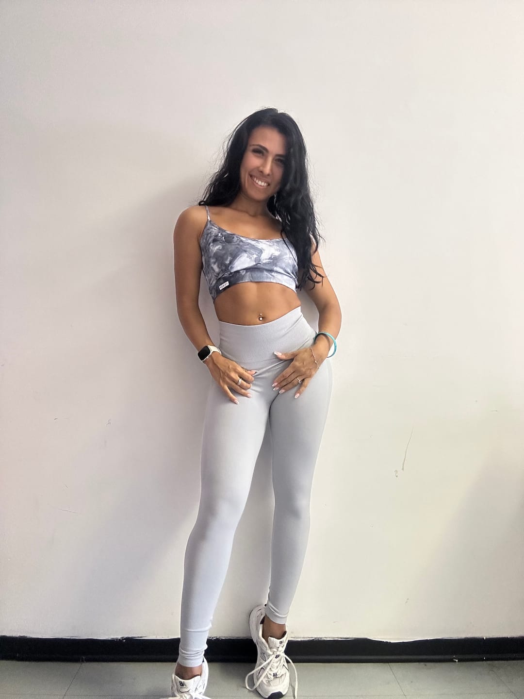 Customer photo review of Top Elements Aria Bianco Nero