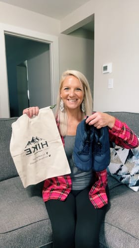 Customer photo review of Vindra Flex - Non-slip & Universal Multi-Season Barefoot Shoe (Water-resistant) (BOGO)