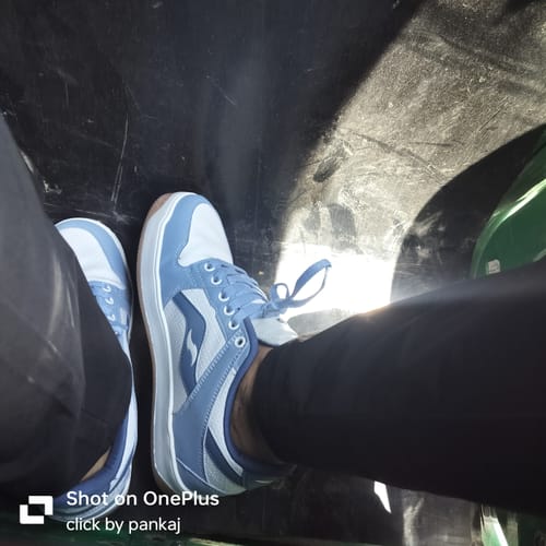 Customer photo review of SUAVE Sea Blue