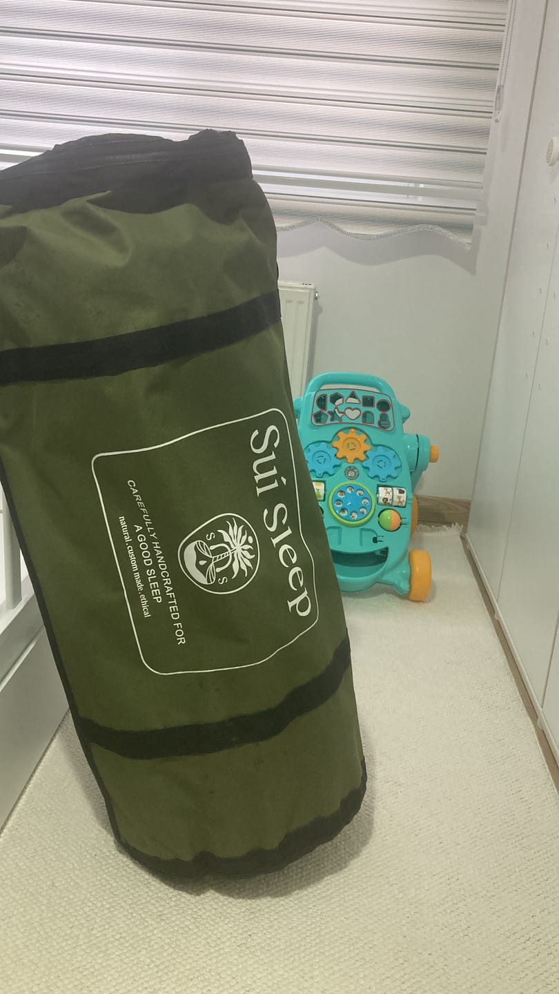 Customer photo review of Twist Yatak