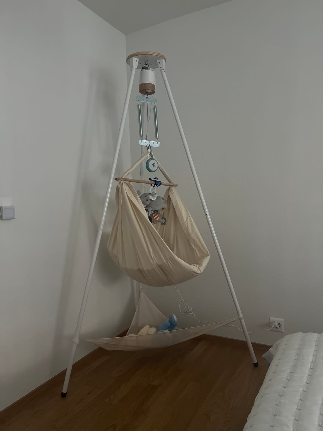 Customer photo review of Federwiege - Komplettset Sternentraum