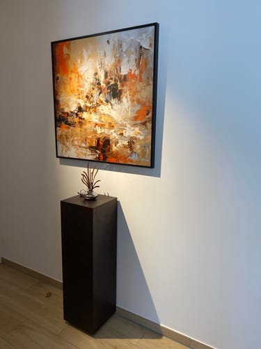 Customer photo review of Dipinto Astratto