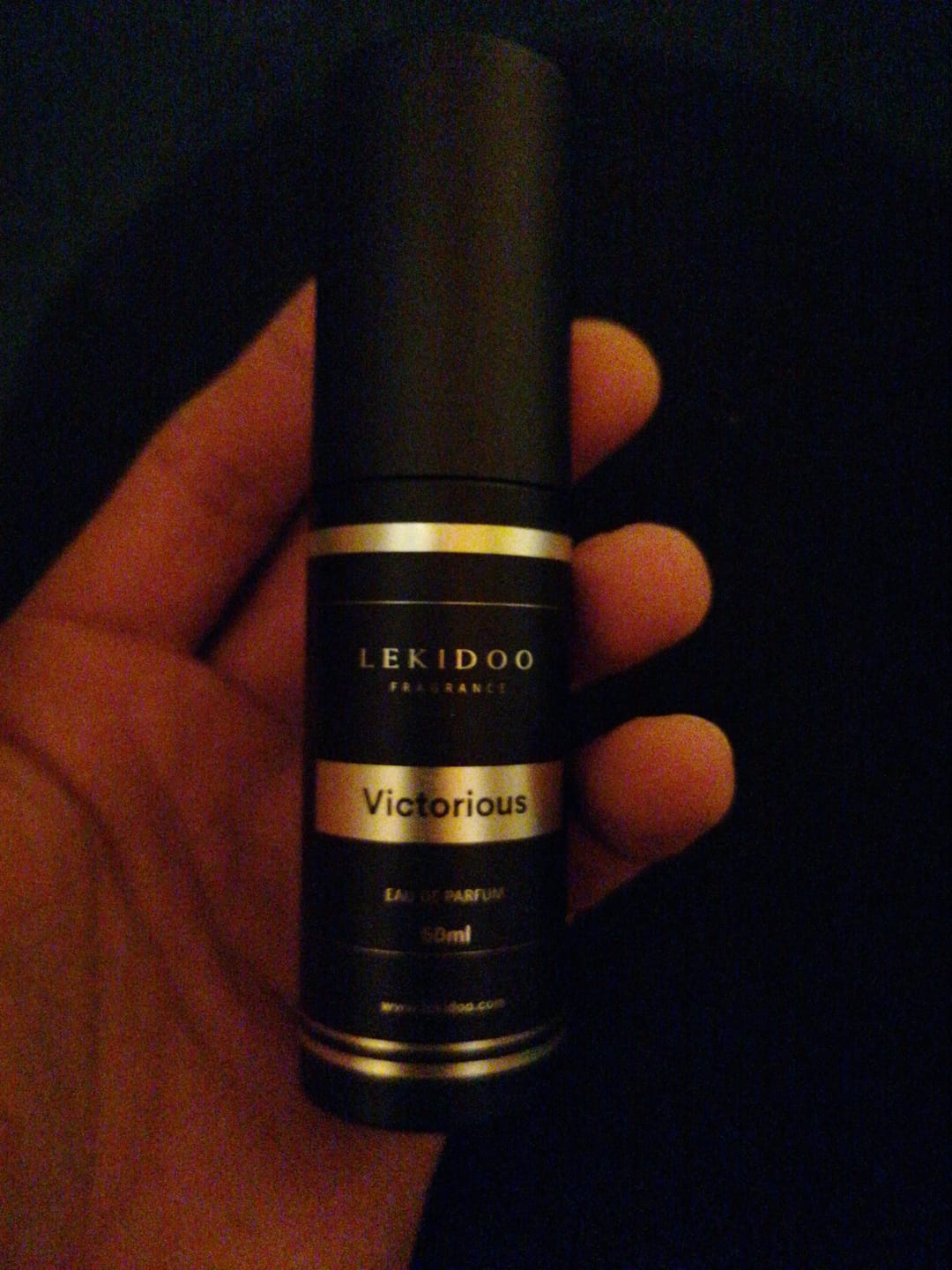 Customer photo review of Victorious