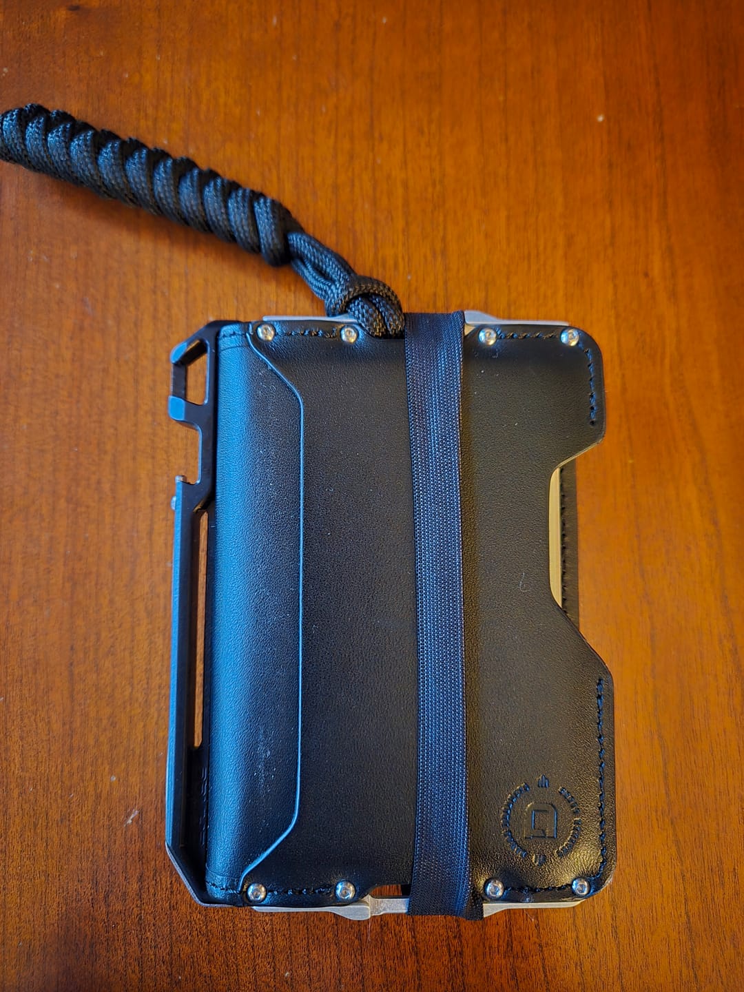 Customer photo review of POCKET CLIP XL